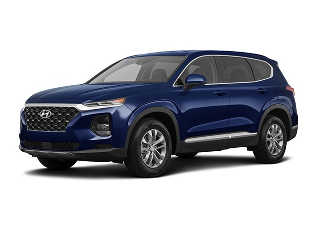 2020 Hyundai Santa Fe SE