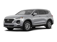 2020 Hyundai Santa Fe SUV 2020 Hyundai Santa Fe SUV