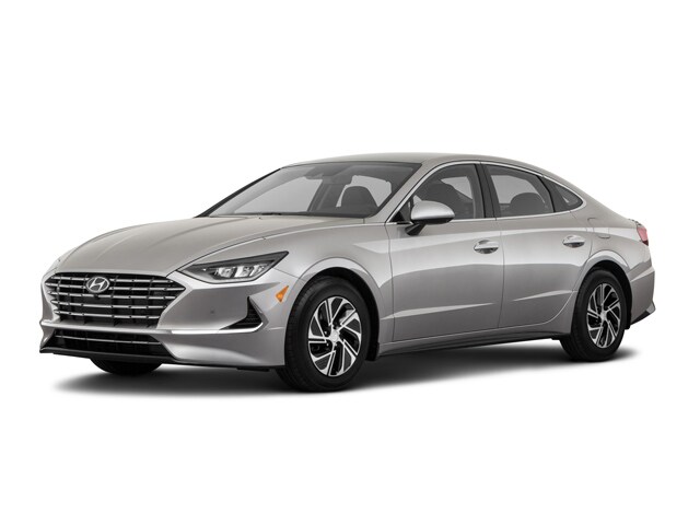 2020 Hyundai Sonata Hybrid For Sale in Conshohocken PA ...