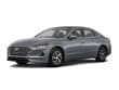 Used 2020 Hyundai Sonata Hybrid Blue Sedan