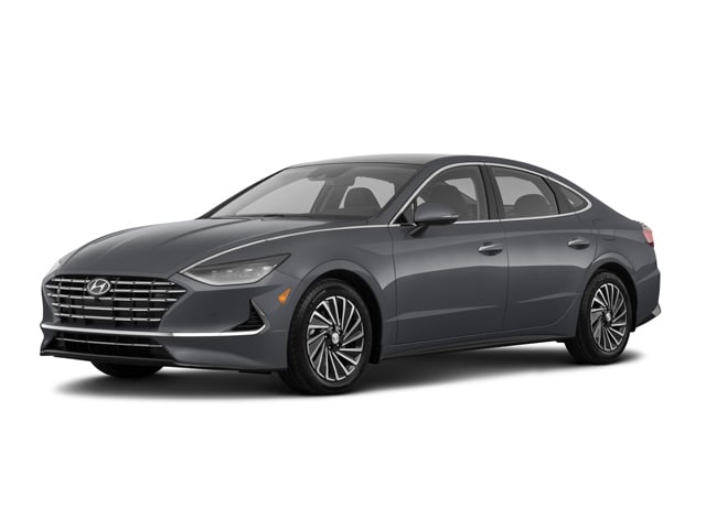 2020 Hyundai Sonata Limited's photo