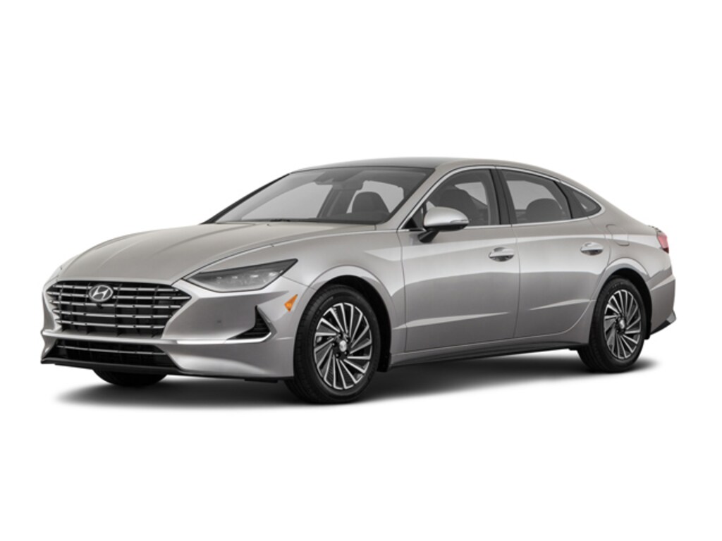 Used 2020 Hyundai Sonata Hybrid Limited