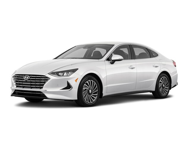 2020 Hyundai Sonata Hybrid SEL