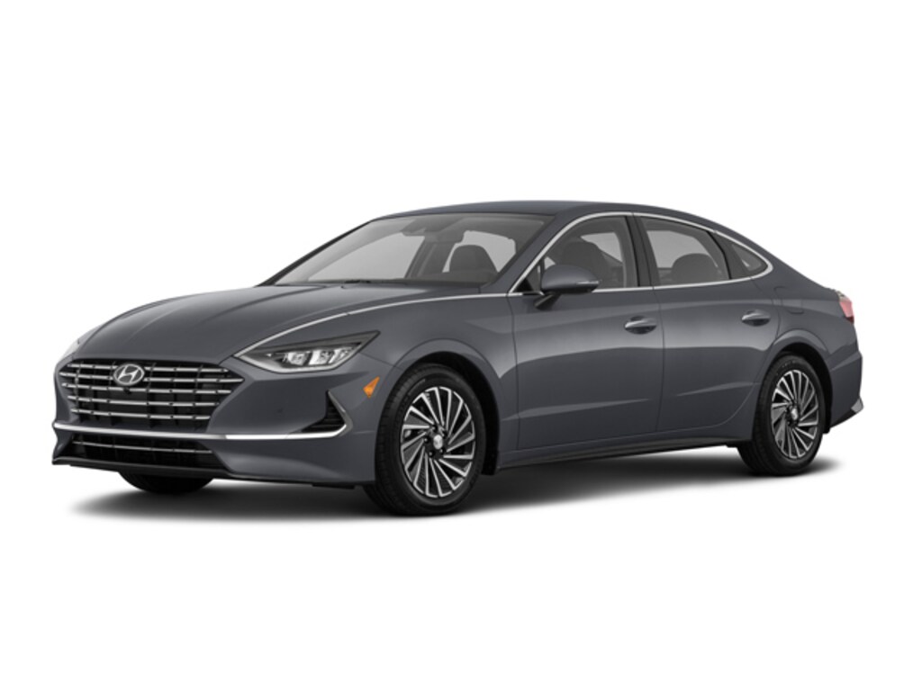 Used 2020 Hyundai Sonata Hybrid SEL Sedan