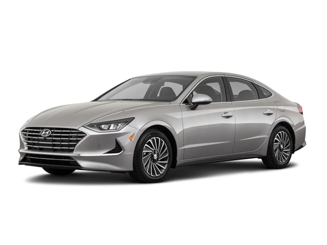 2020 Hyundai Sonata SEL's photo
