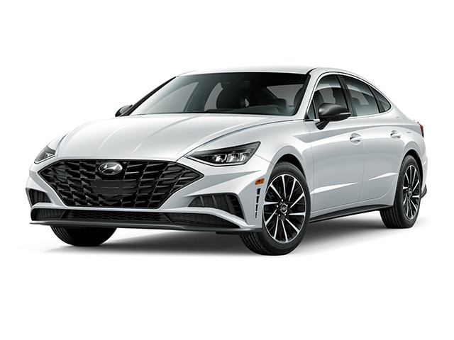 2020 Hyundai Sonata SEL Plus's photo
