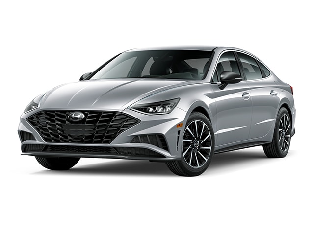 2020 Hyundai Sonata SEL Plus Hero Image