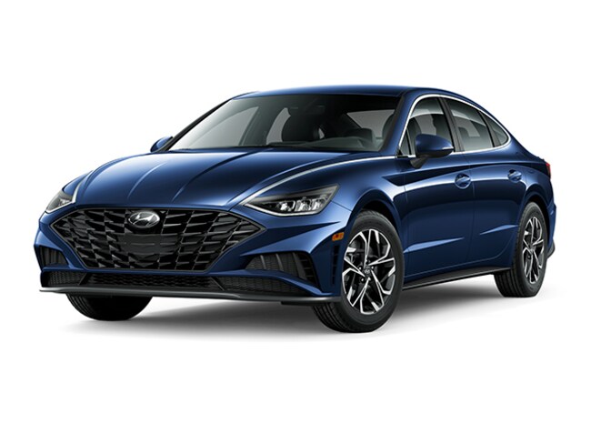 2020 Hyundai Sonata SEL Sedan