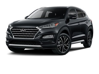 2020 Hyundai Tucson Limited SUV