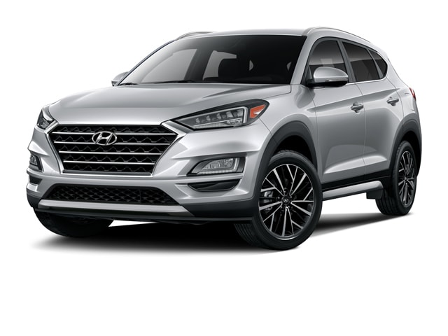 2020 Hyundai Tucson Limited's photo