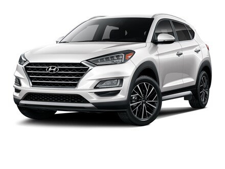 2020 Hyundai Tucson Limited SUV