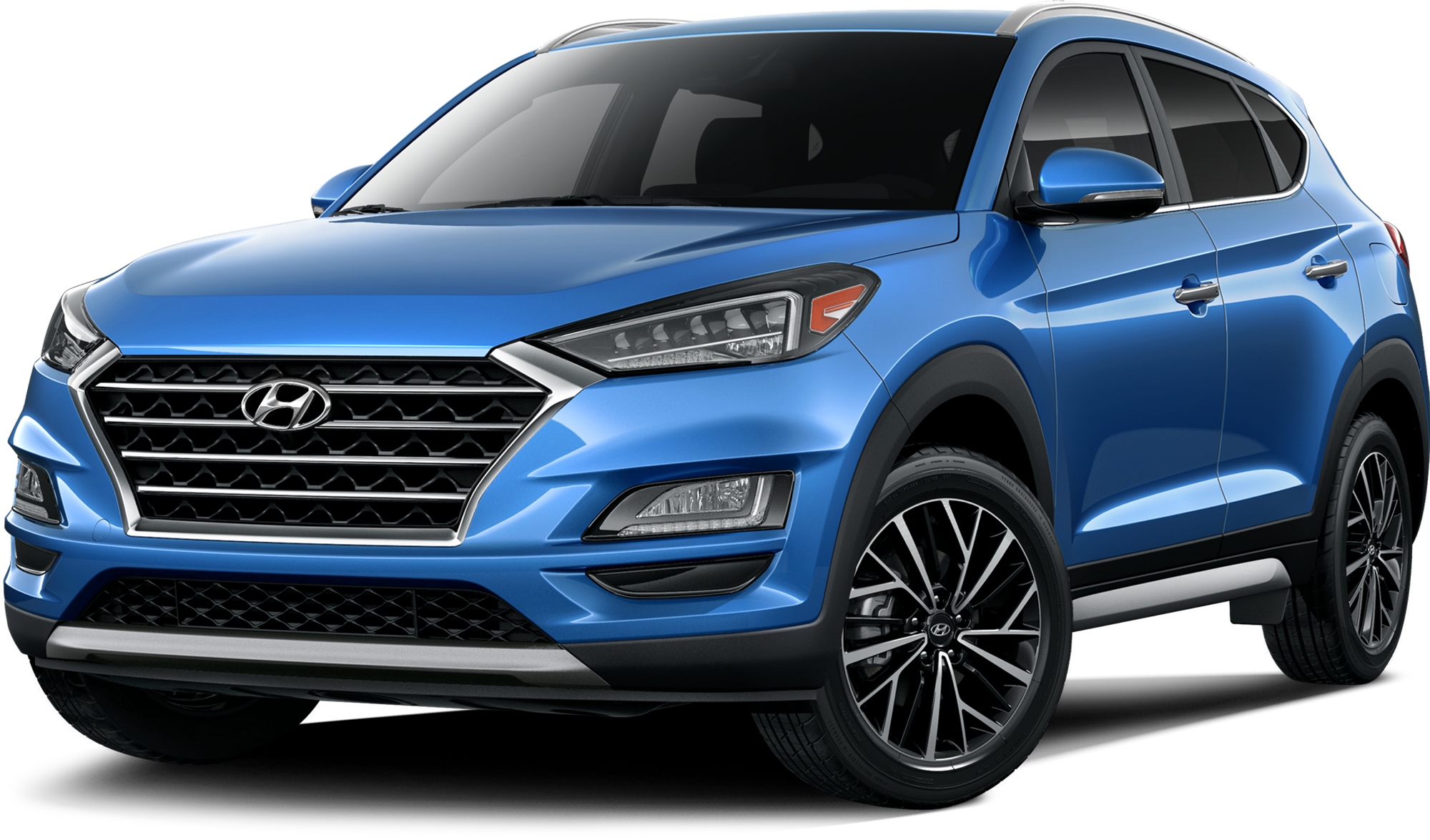 2020 Hyundai Tucson SUV Digital Showroom Lehman Hyundai