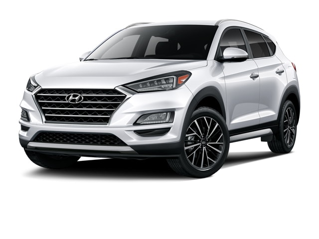 2020 Hyundai Tucson Limited AWD's photo
