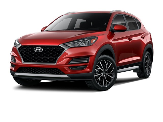 2019 Hyundai Tucson SEL photo 2