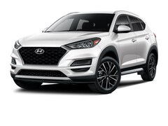 2020 Hyundai Tucson SEL SUV