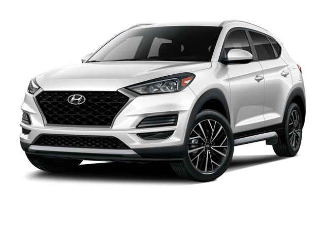 2020 Hyundai Tucson SEL
