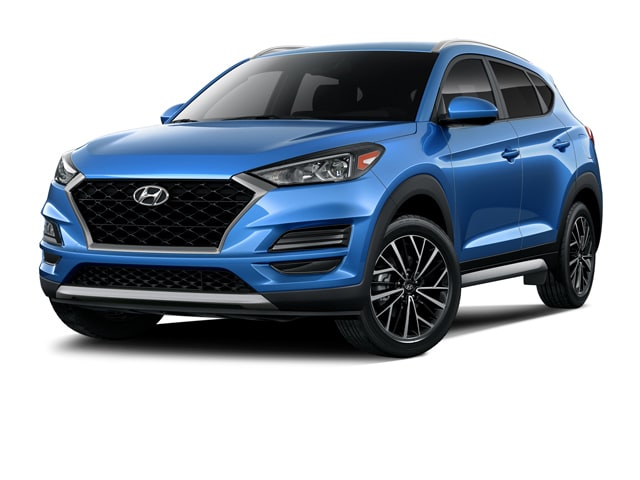2020 Hyundai Tucson SEL