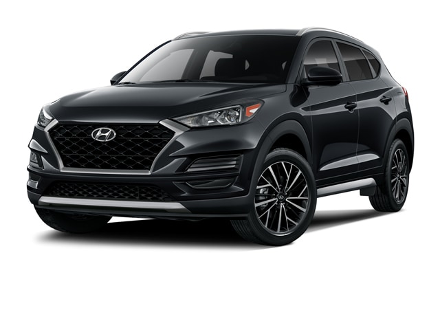 2020 Hyundai Tucson Ultimate