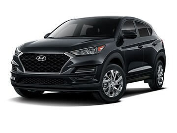 2020 Hyundai Tucson SUV 2020 Hyundai Tucson SUV
