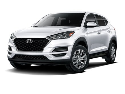 Used special  2020 Hyundai Tucson SE SUV for sale in Lawton, OK