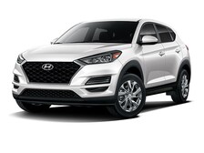 2020 Hyundai Tucson SE -
                Lynn, MA