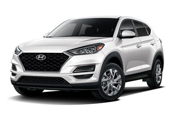 2020 Hyundai Tucson SUV 2020 Hyundai Tucson SUV