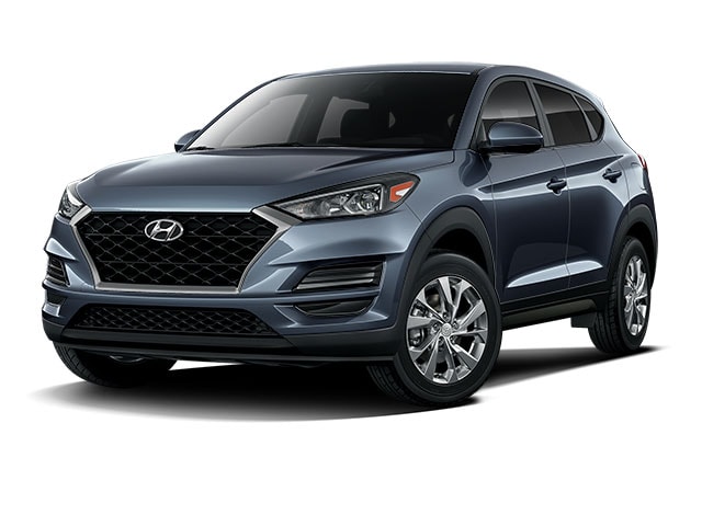 2020 Hyundai Tucson SE FWD's photo