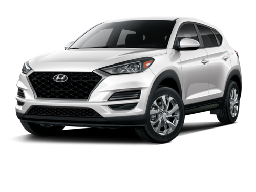 2020 Hyundai Tucson SUV 2020 Hyundai Tucson SUV