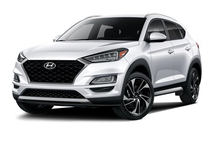 2020 Hyundai Tucson Sport SUV