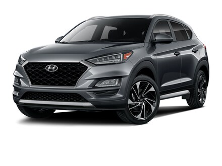 2020 Hyundai Tucson Sport SUV