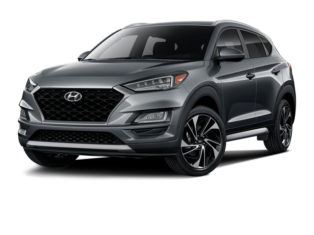 2020 Hyundai Tucson Sport's photo