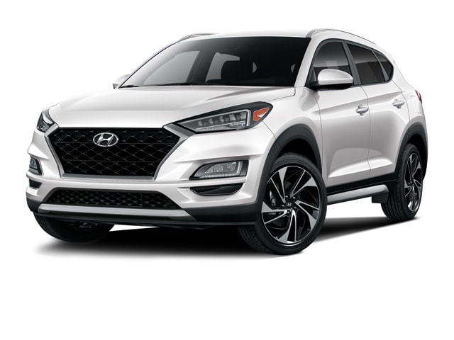 2020 Hyundai Tucson Sport