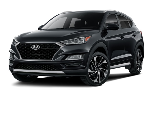 2020 Hyundai Tucson Sport
