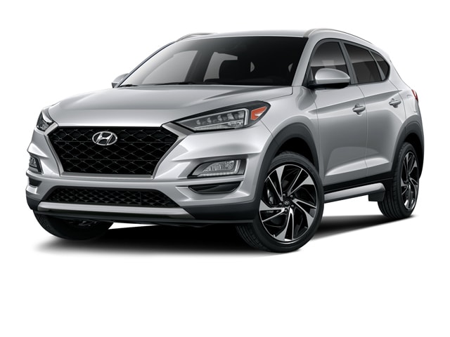 2020 Hyundai Tucson