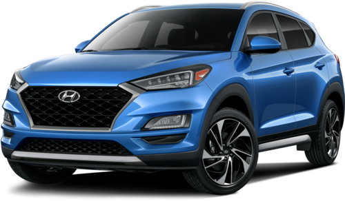 2020 Hyundai Tucson SUV 2020 Hyundai Tucson SUV