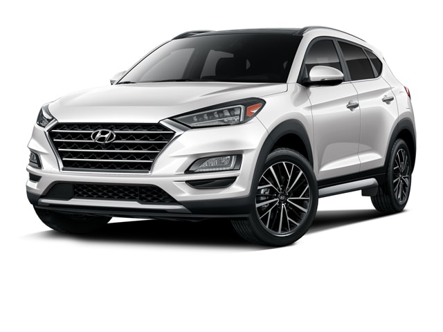 2020 Hyundai Tucson Ultimate -
                Missoula, MT