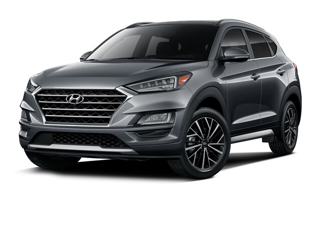 2020 Hyundai Tucson Ultimate Hero Image