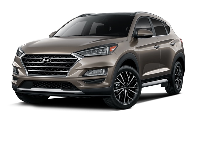 2020 Hyundai Tucson Ultimate FWD's photo