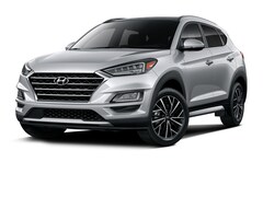 2020 Hyundai Tucson Ultimate SUV