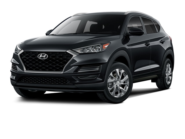 Thumbnail: 2020 Hyundai Tucson - 1