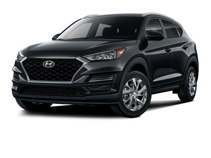New 2020 Hyundai Tucson For Sale At Hyundai Of South Brunswick