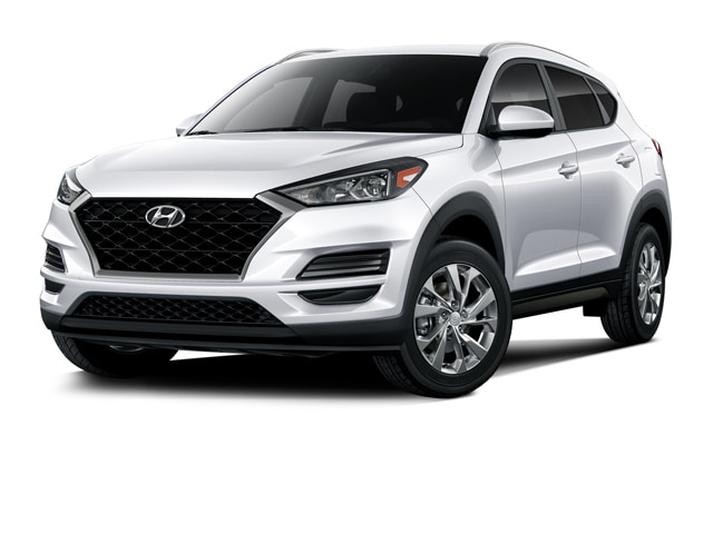 2020 Hyundai Tucson Value Hero Image