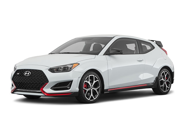 2020 Hyundai Veloster N's photo