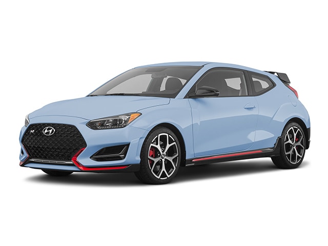 2020 Hyundai Veloster N