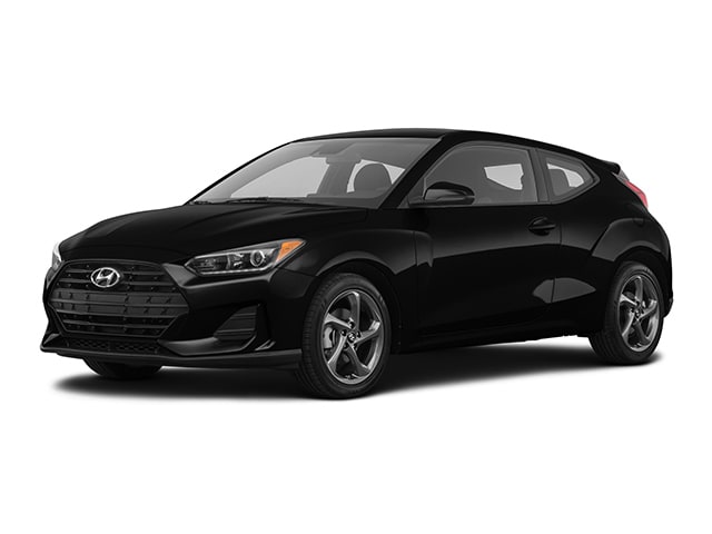 2020 Hyundai Veloster Base