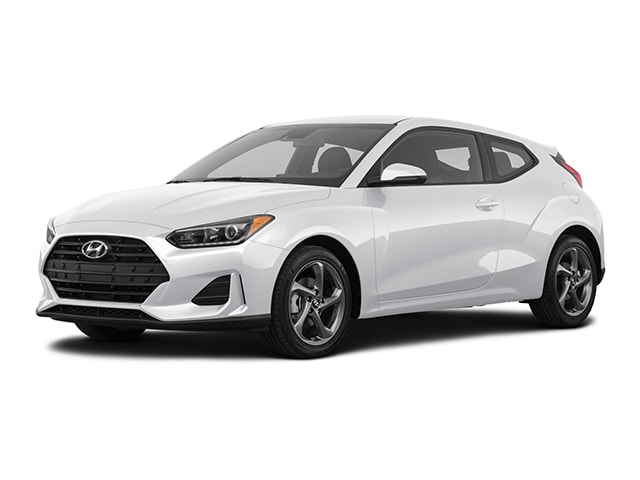 2020 Hyundai Veloster