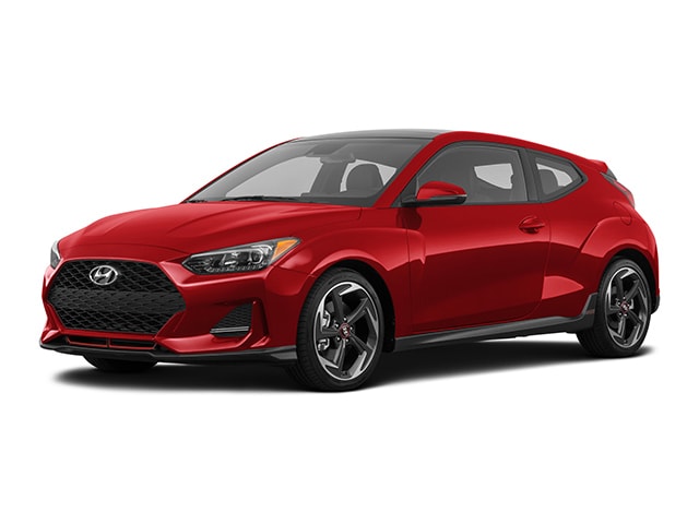 2020 Hyundai Veloster's photo