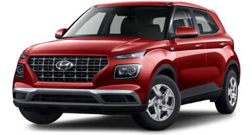 2020 Hyundai Venue SUV 2020 Hyundai Venue SUV