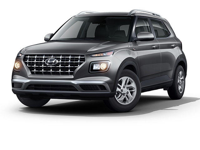 2020 Hyundai Venue SEL Hero Image