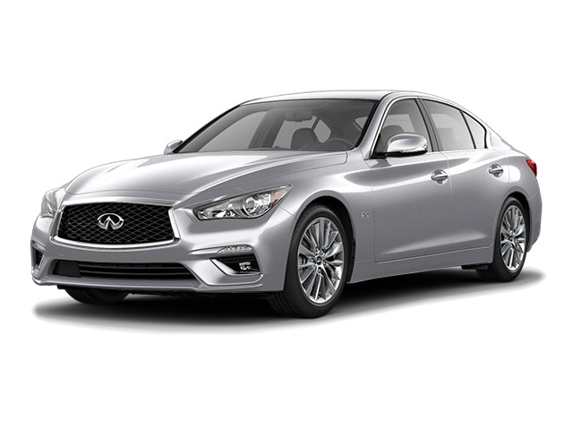 2020 INFINITI Q50 LUXE's photo